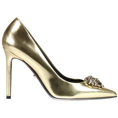 decolte versace tacco 8 5 11 cm|Décolleté donna, scarpe décolleté con tacco basso o alto.